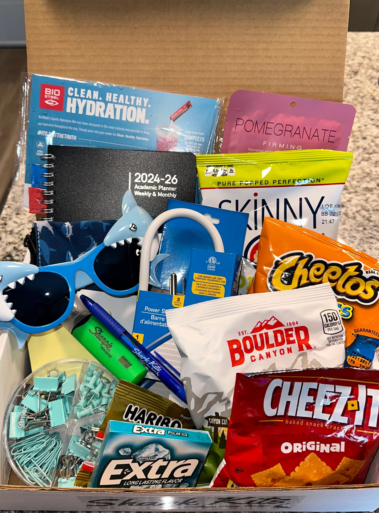 Fall 2025 Midterms Study Box