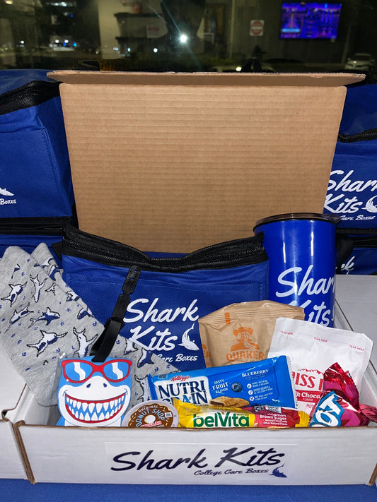 Fall 2025 Finals Study Box