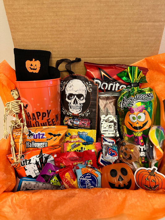 Halloween Box