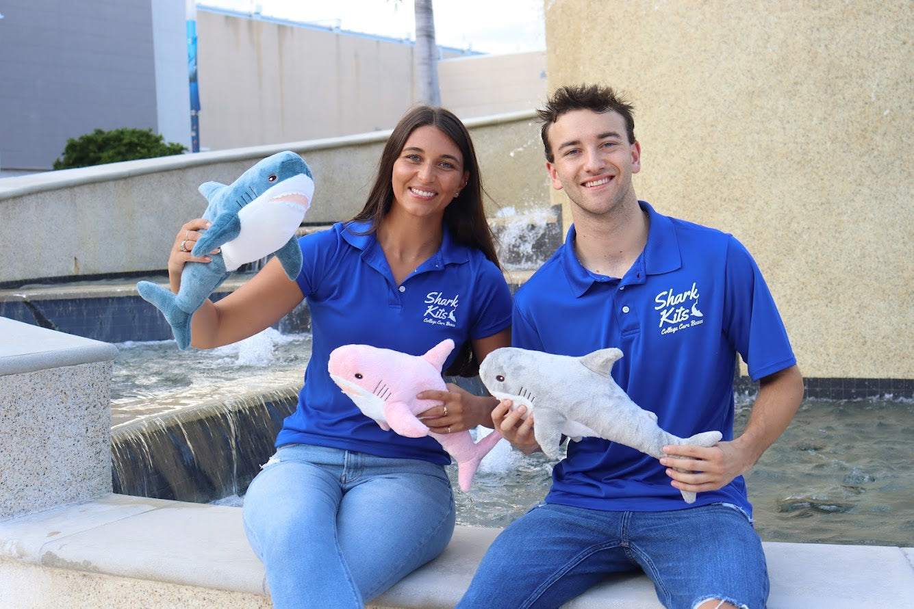 Shark Plush