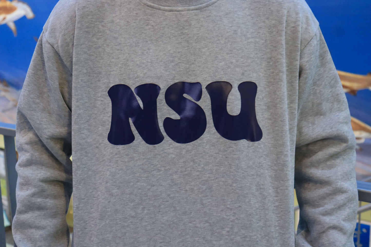 Shark Crewneck (NSU)