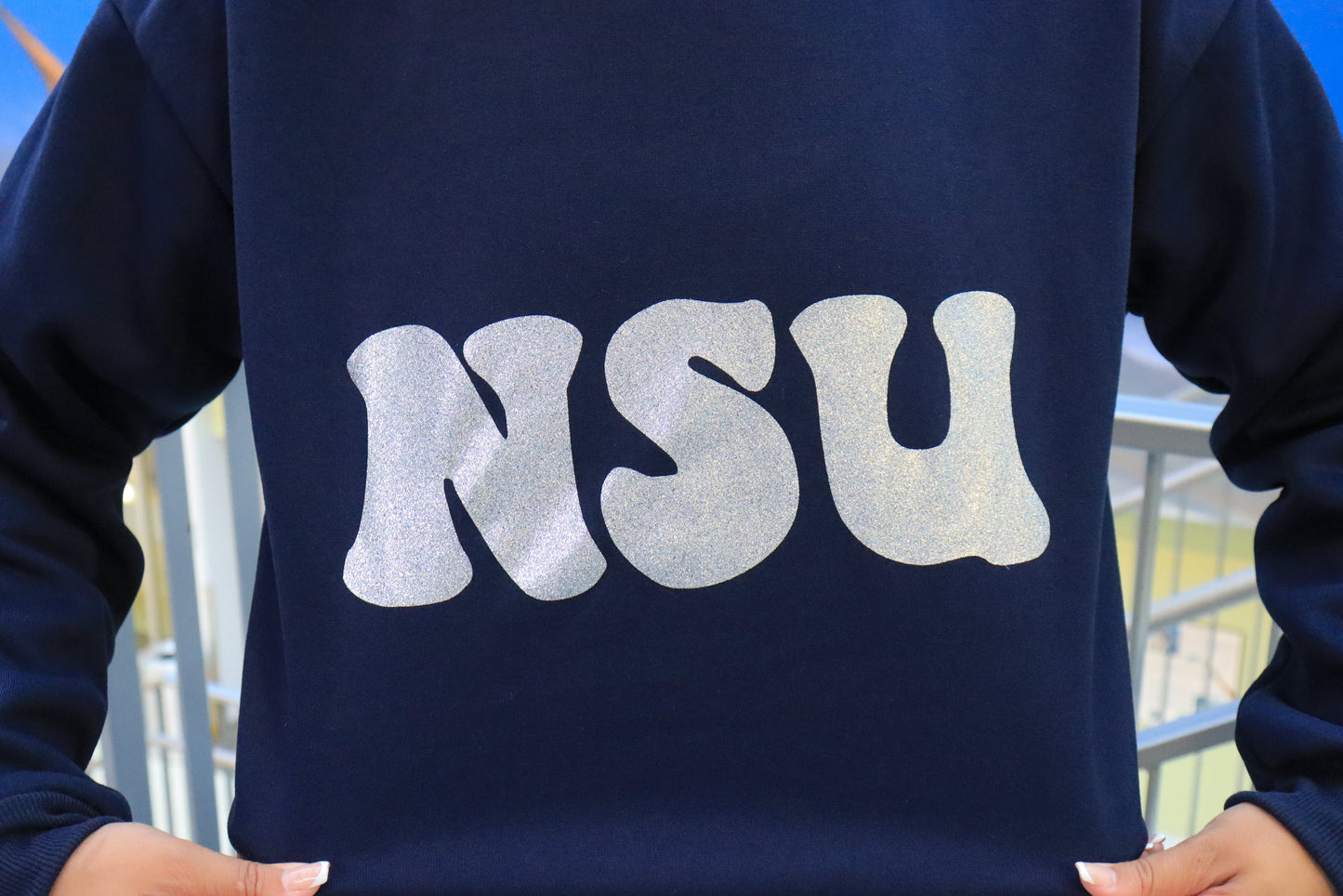 Shark Crewneck (NSU)