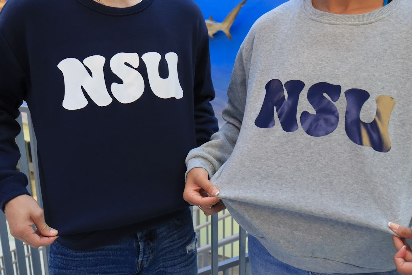 Shark Crewneck (NSU)