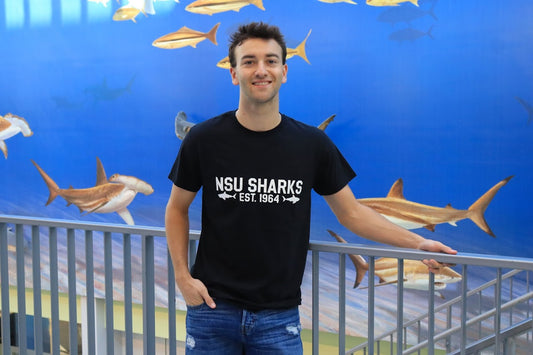 Shark T-Shirt (NSU Sharks)
