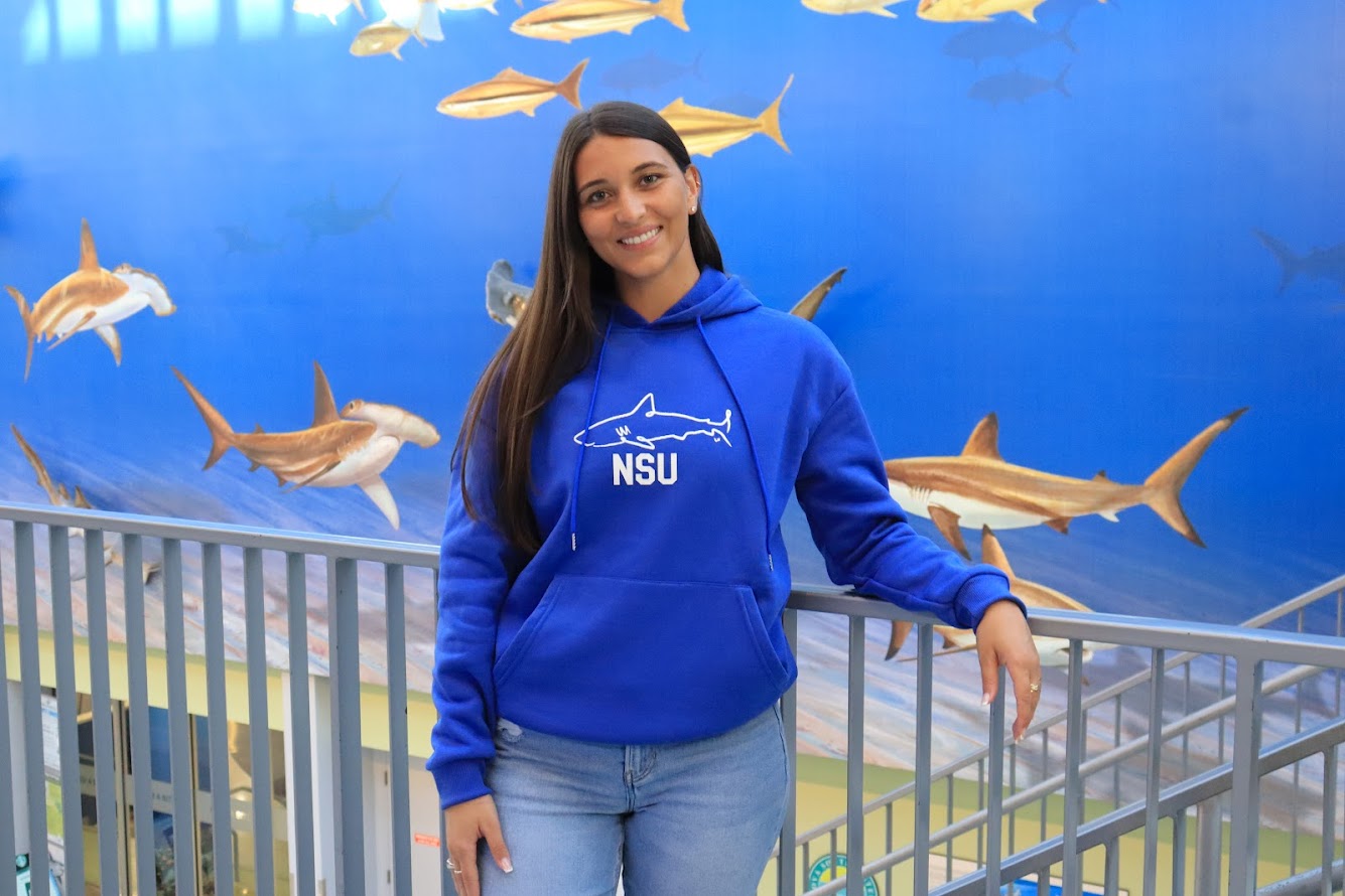 Shark Hoodie