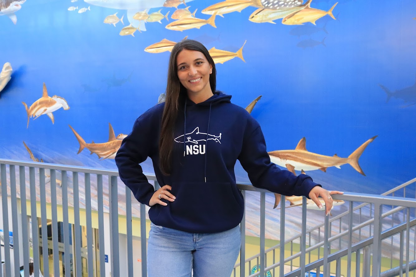 Shark Hoodie