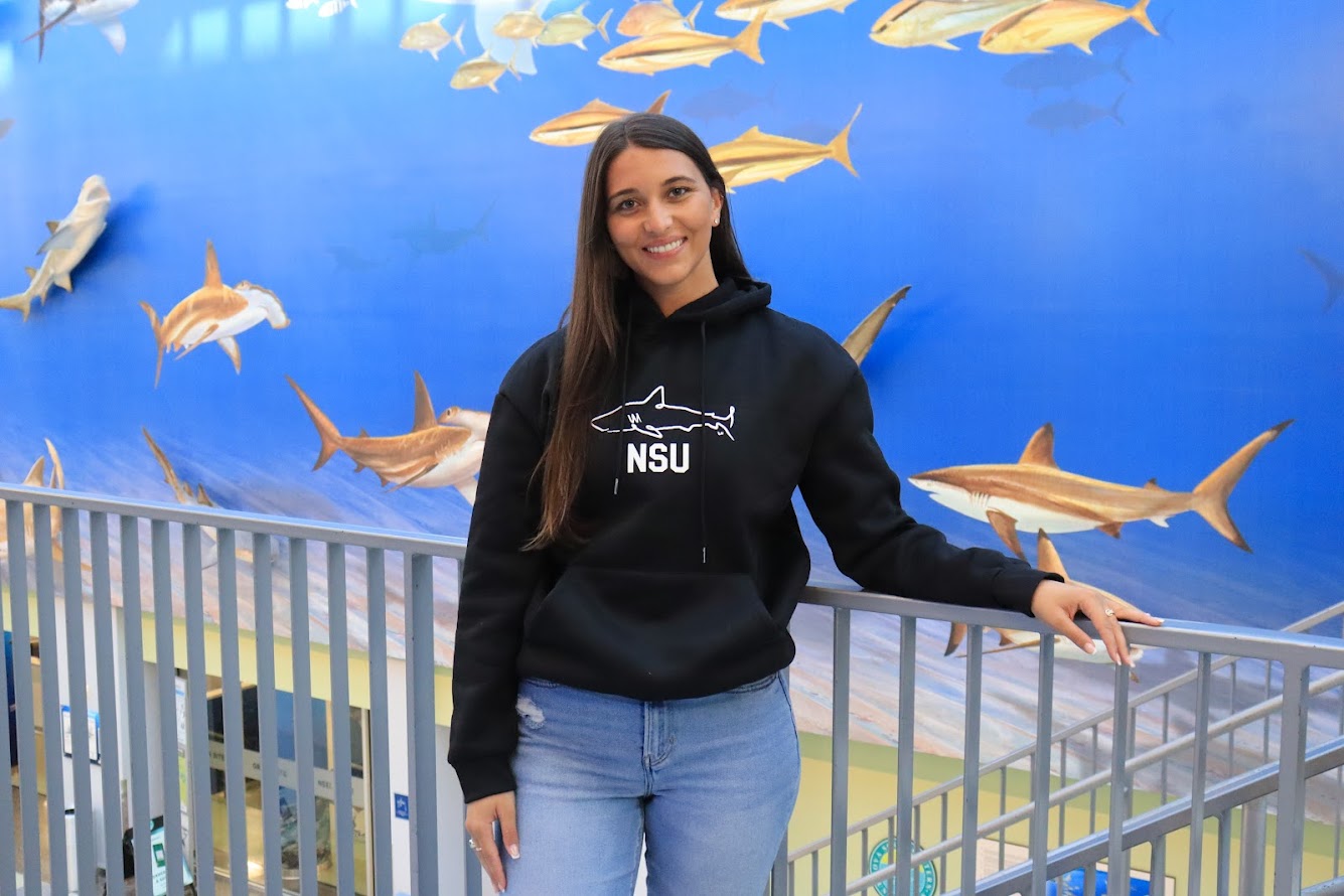 Shark Hoodie