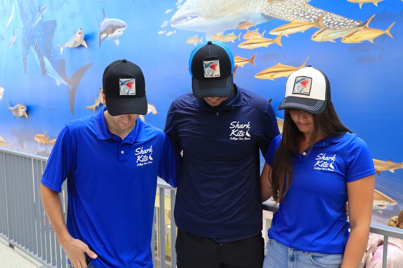 Shark Trucker Hat
