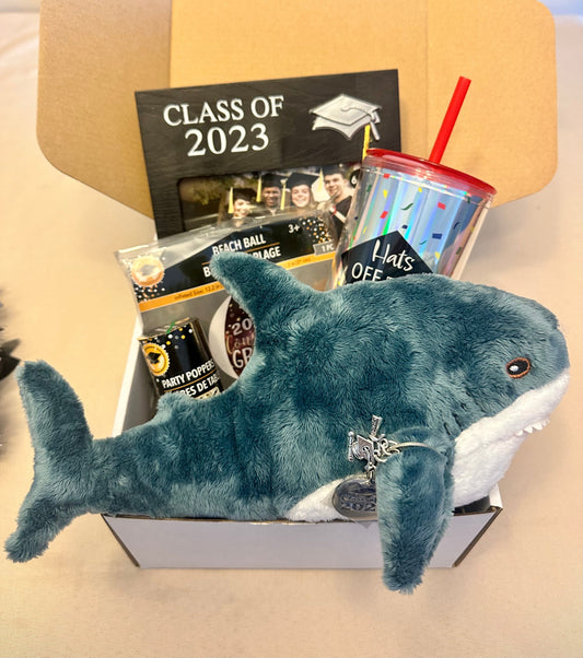 Jawsome Class of 2025 Graduation Box