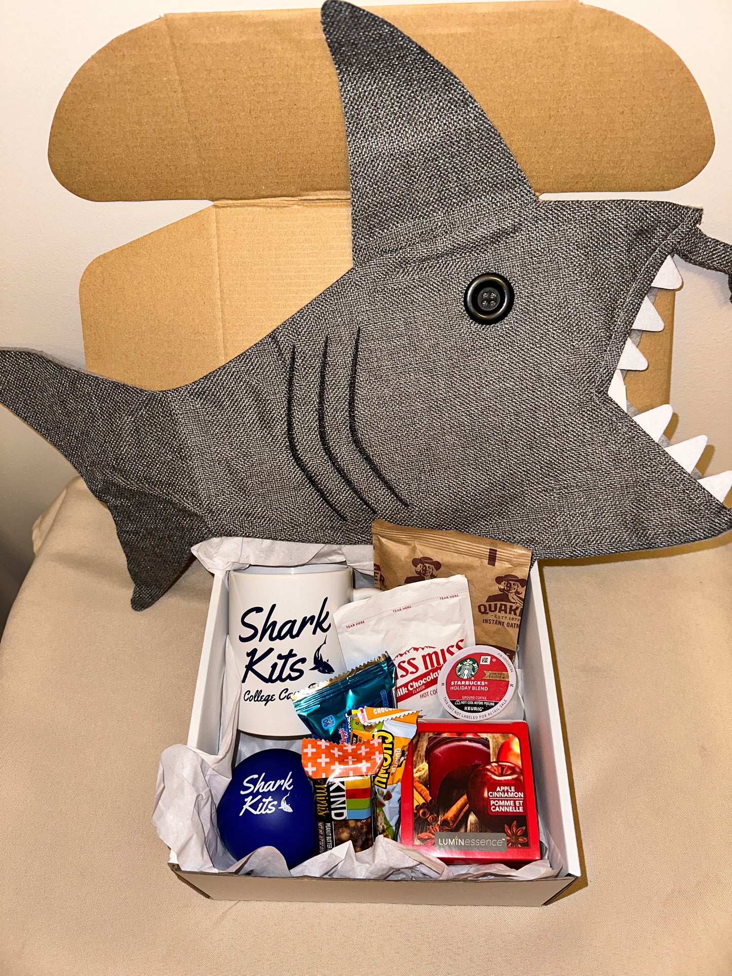 Winter Holiday Box