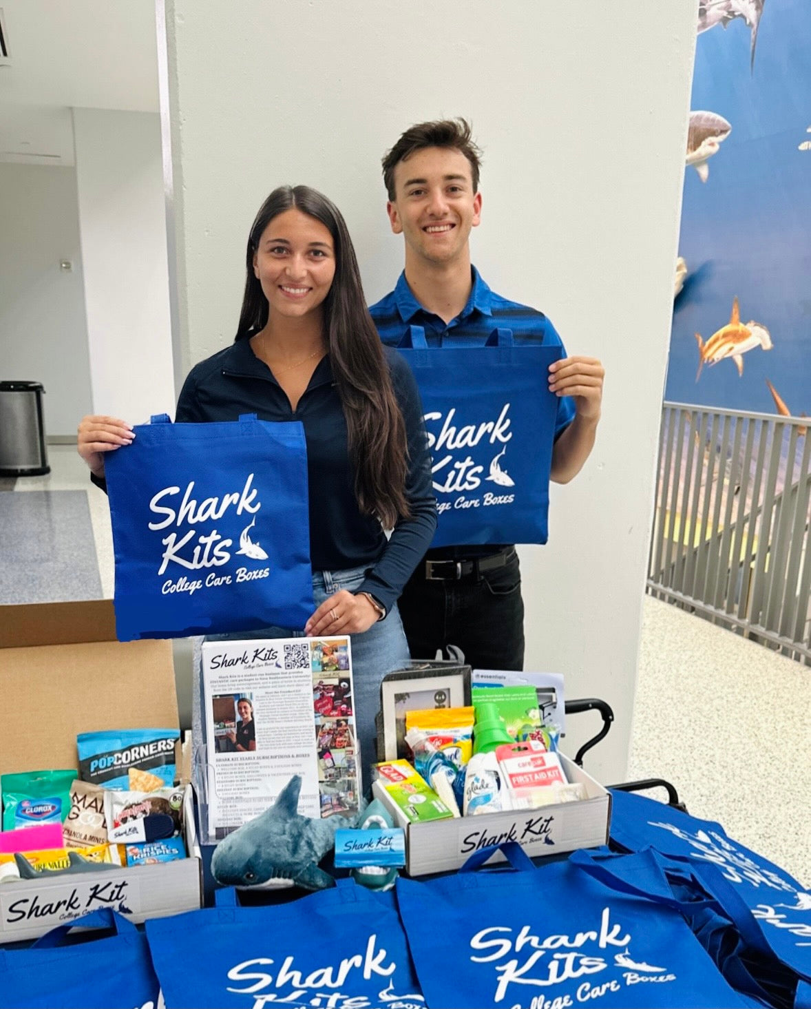 NSU Shark Food Pantry  Nova Southeastern University