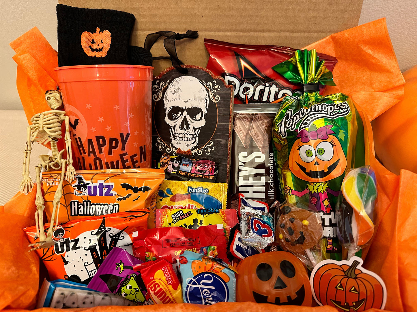 Halloween Box