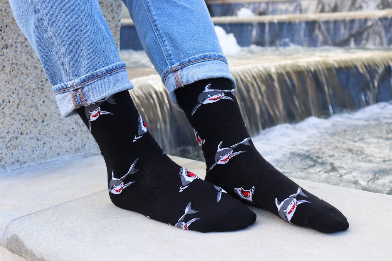 Shark Socks