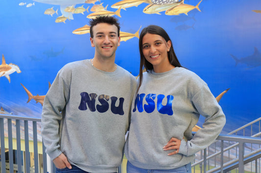 Shark Crewneck (NSU)