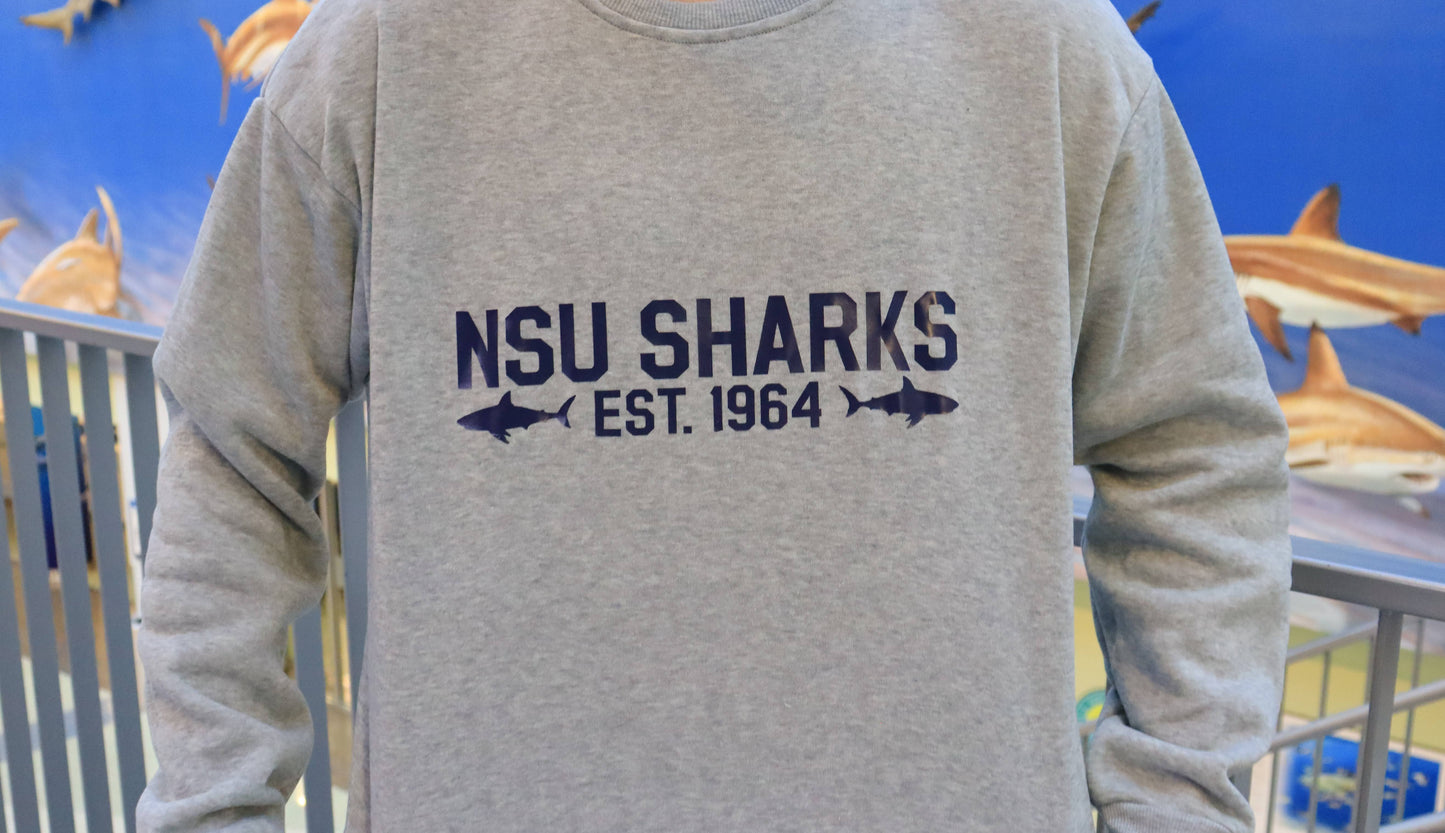 Shark Crewneck (NSU Sharks)