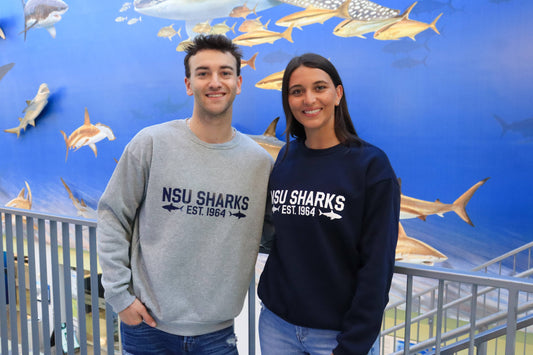 Shark Crewneck (NSU Sharks)