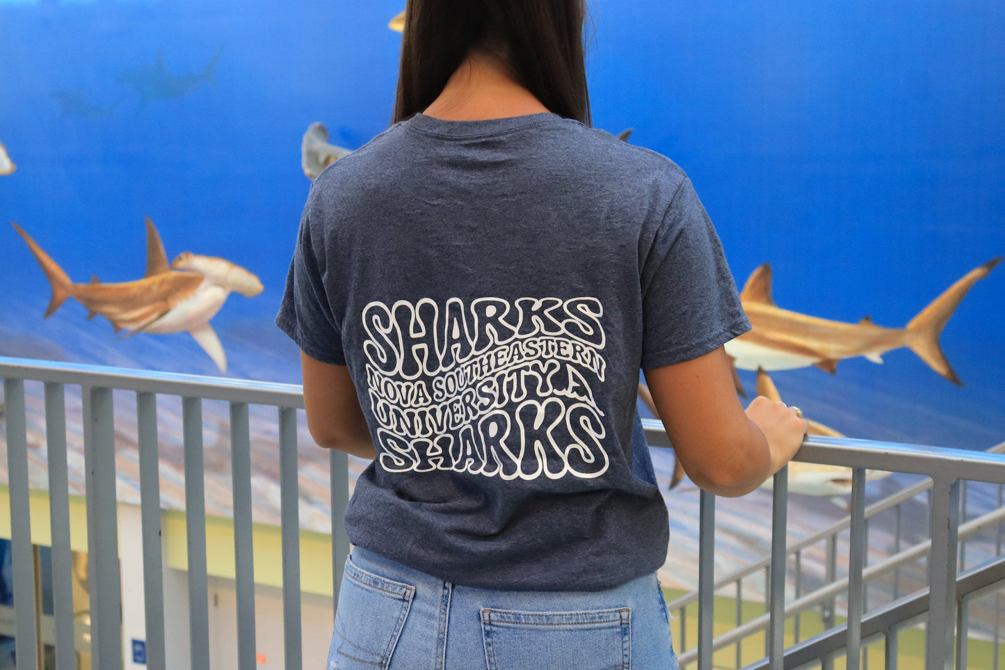 Shark T-Shirt (NSU)