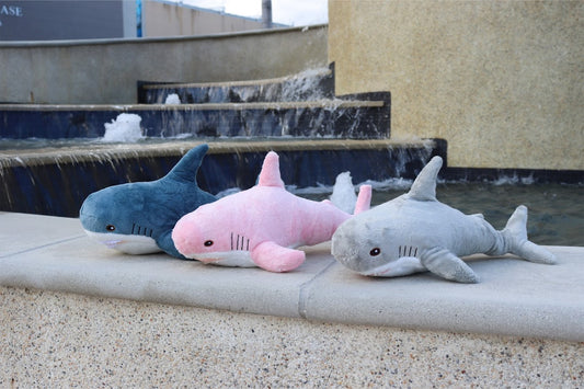 Shark Plush